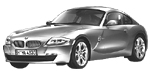 BMW E86 P1B51 Fault Code