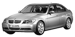 BMW E92 P1B51 Fault Code