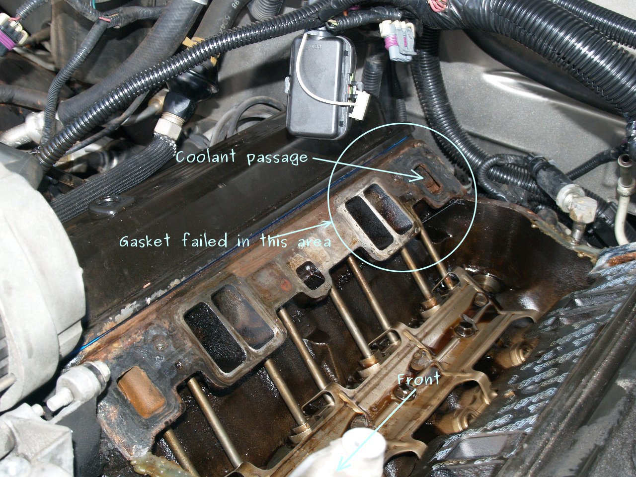 See P1B51 in engine